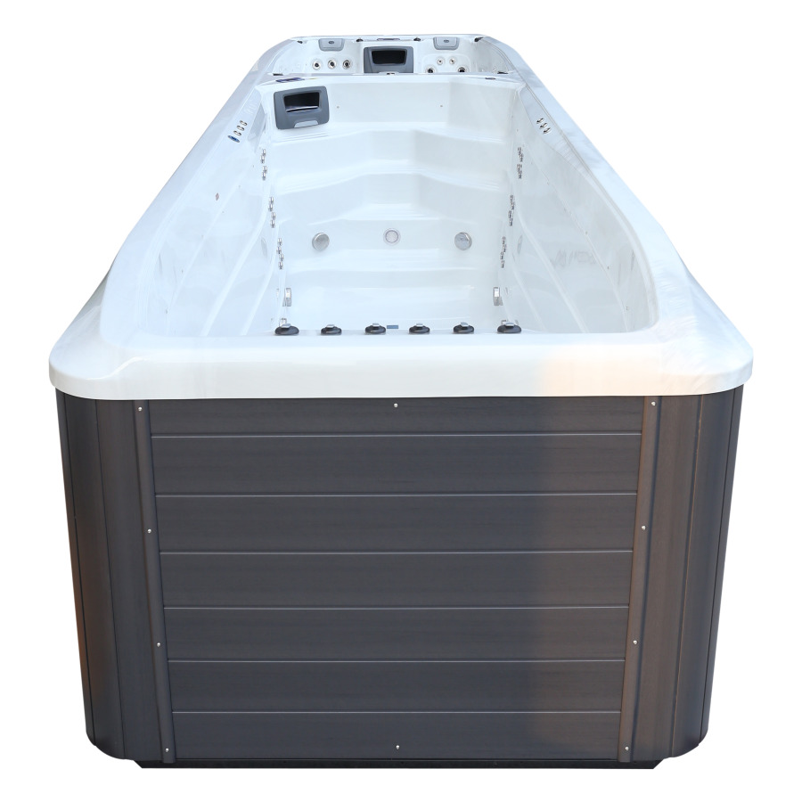 Плавательный спа-бассейн Allseas Spa Poseidon Duo Elite