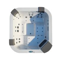 Спа бассейн Jacuzzi Santorini Pro Sound