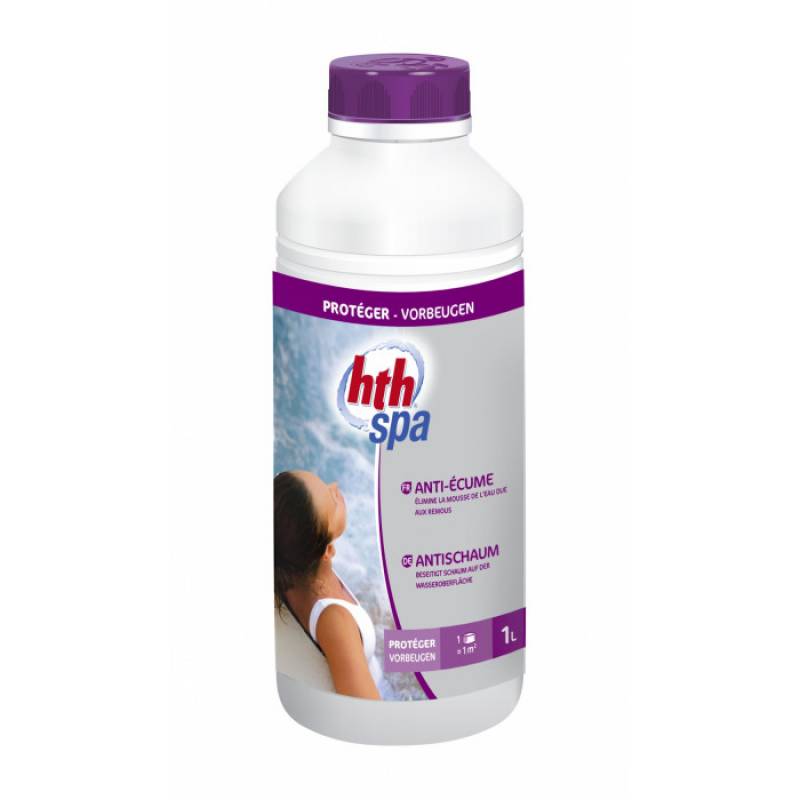 HTH Антивспениватель, 1 л