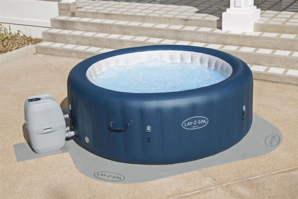 Bestway 60309 BW Подстилка для СПА-бассейна 216х216см