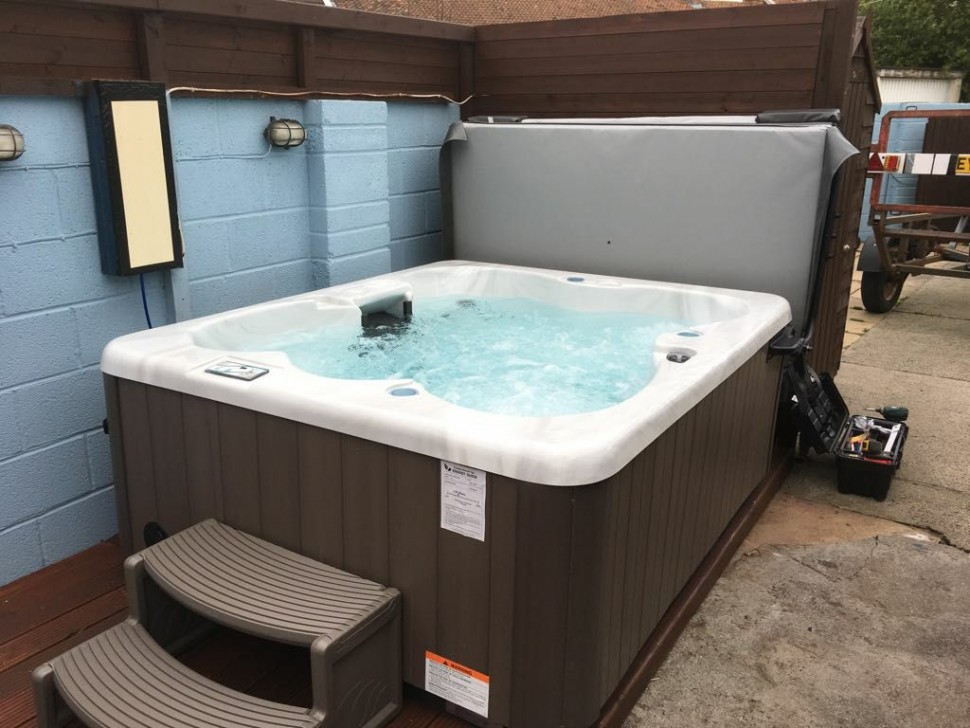 Спа бассейн Vita Spa Image