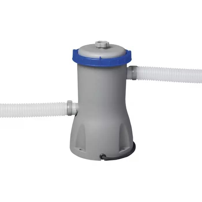 Bestway 56830 BW Каркасный бассейн 457х122см, 16015л, фил.-насос 3028л/ч, лестница
