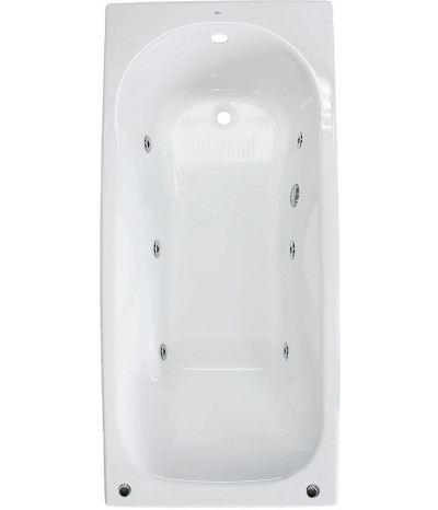 Ванна Vinsent Veron Aura 150x75 (без ручек) с гидромассажем