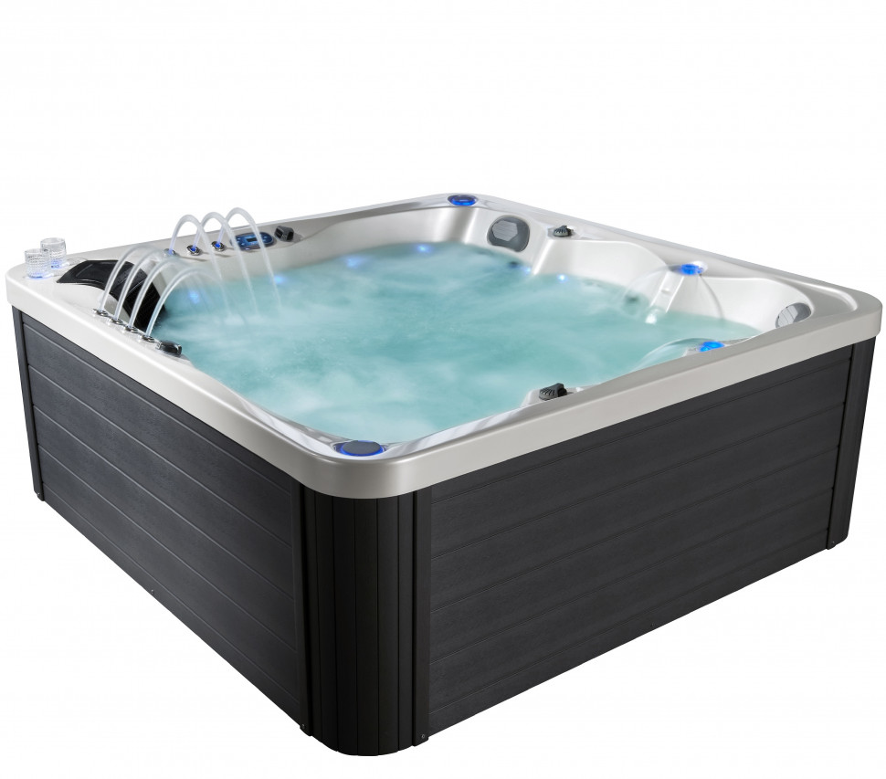 Гидромассажный СПА бассейн Joyee SPA Seattle