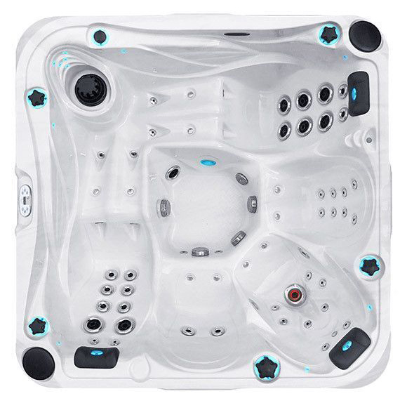 Спа бассейн Fonteyn Spas Delight