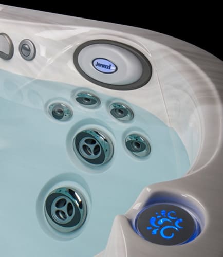 Спа бассейн Jacuzzi J-375