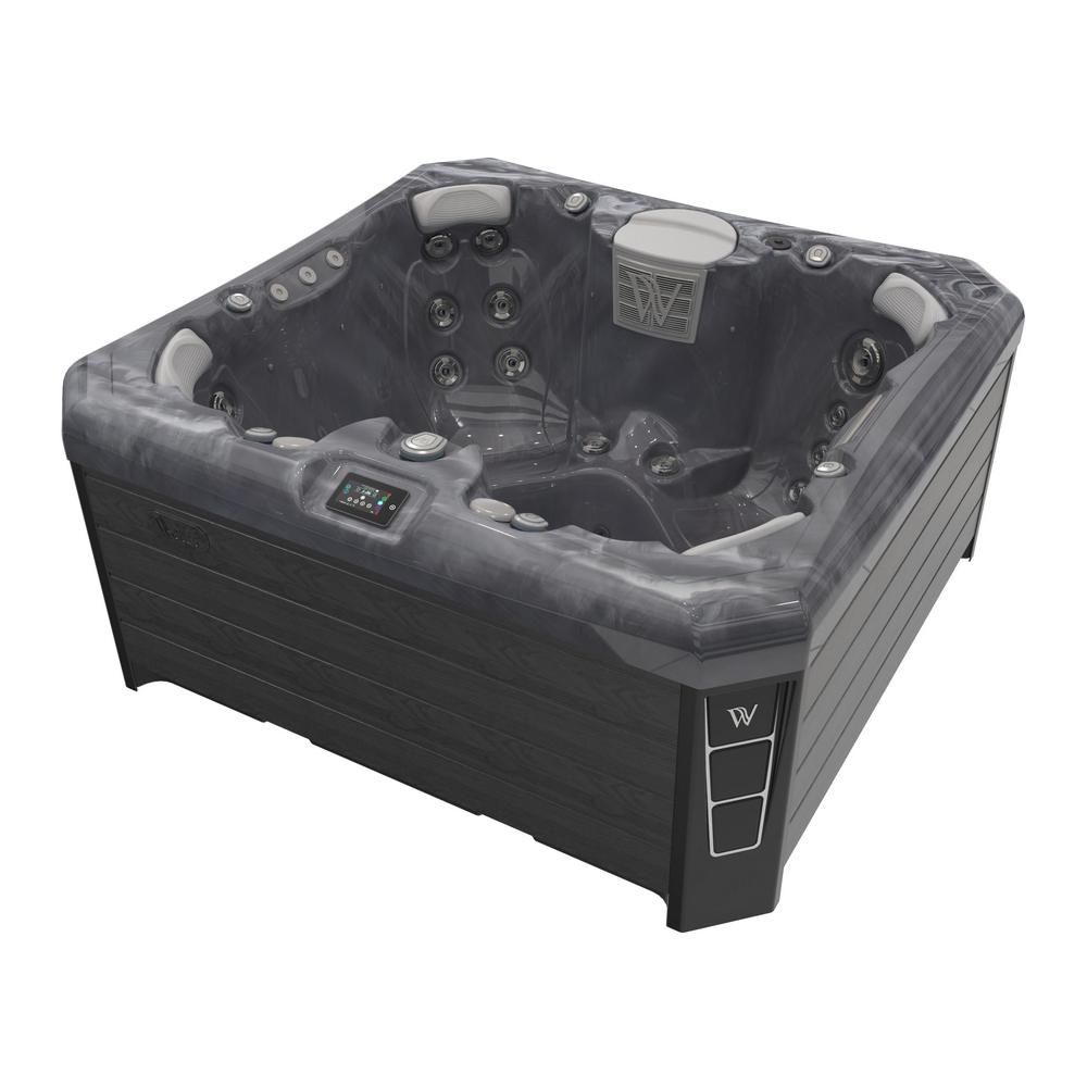 Спа бассейн Wellis Marbella