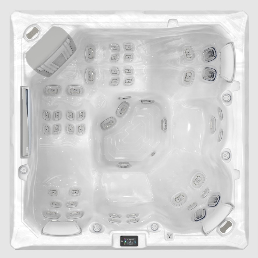 Гидромассажный спа-бассейн Wellis Makalu Life Premium Plus
