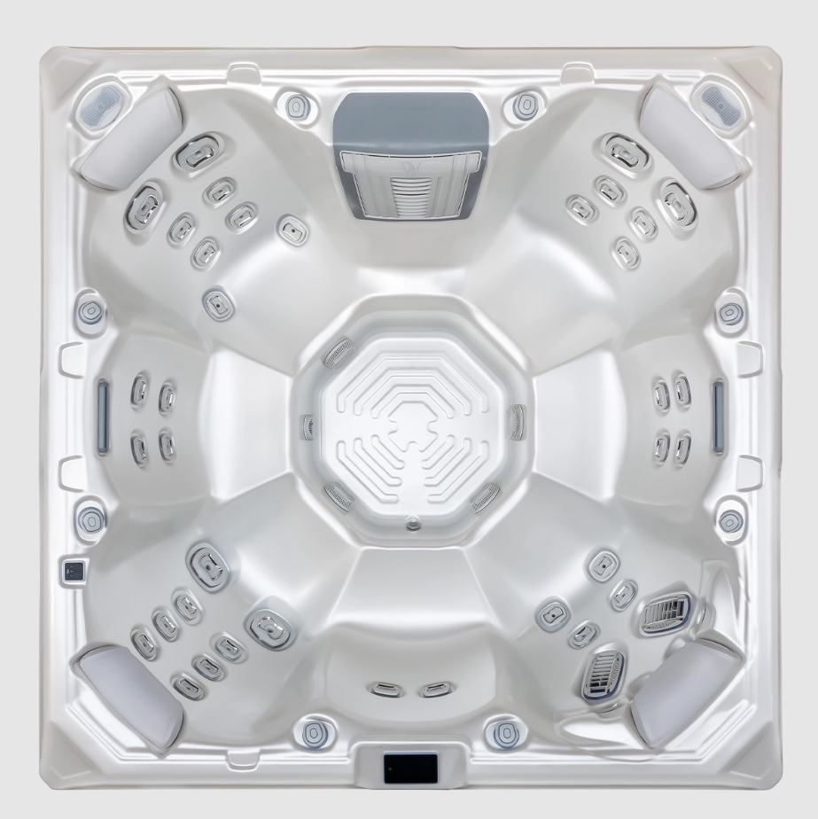 Гидромассажный спа-бассейн Wellis Mandala Life Premium