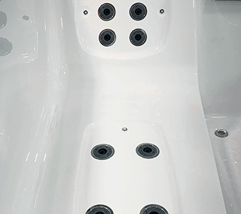 Спа бассейн Treesse Quarz Light 212