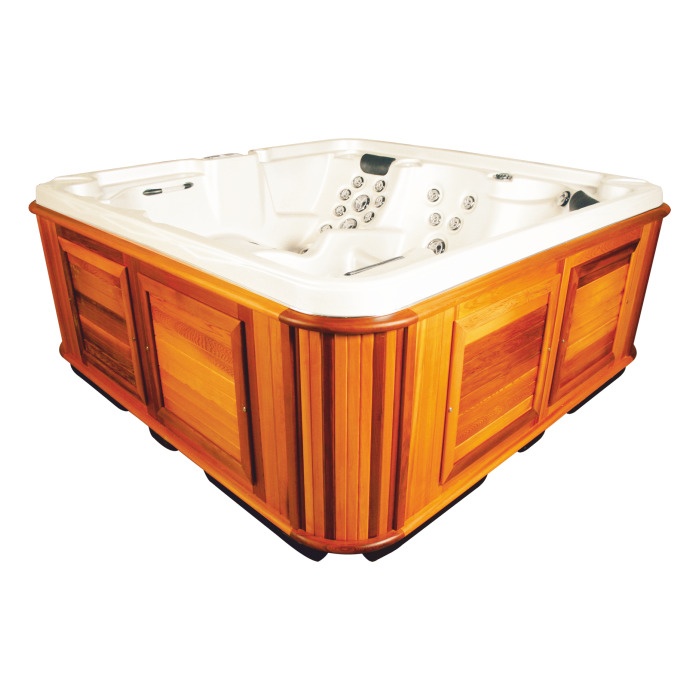 Гидромассажный спа-бассейн Arctic Spa Klondiker LEGEND SELECT