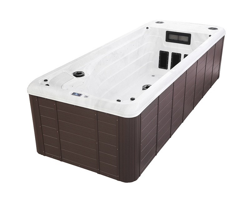 Плавательный спа-бассейн JNJ Spas Pro Swim II