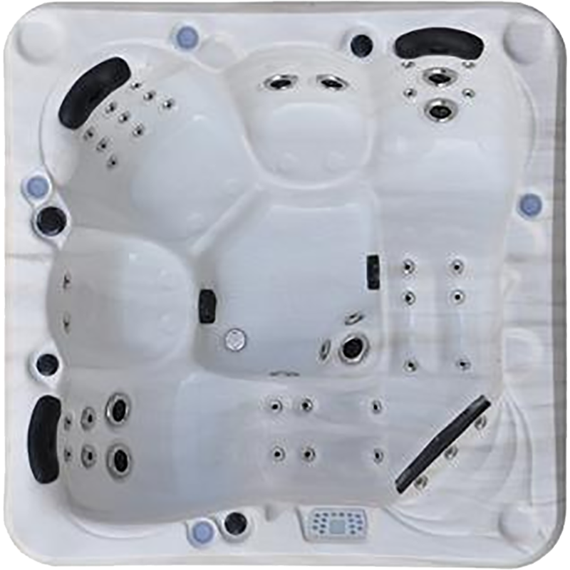 Гидромассажный спа-бассейн Kingston JCS-28