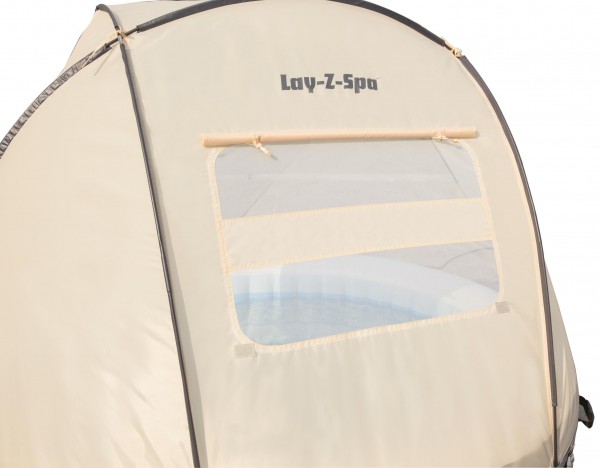 Bestway 58464 BW Навес для СПА бассейнов, 183х94х109 см