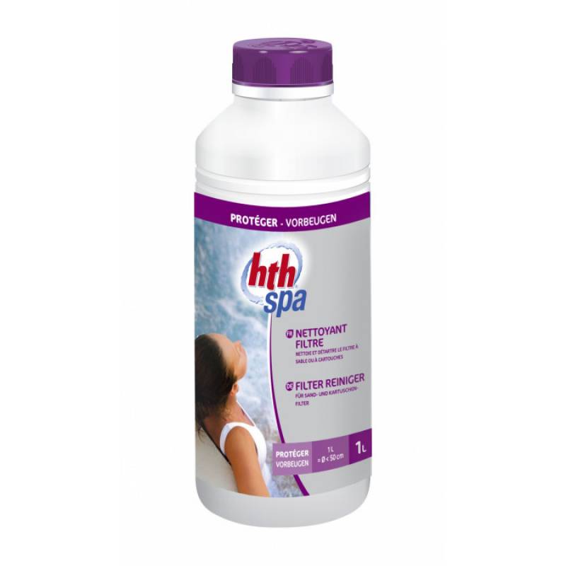 HTH Очиститель фильтра, 1 л