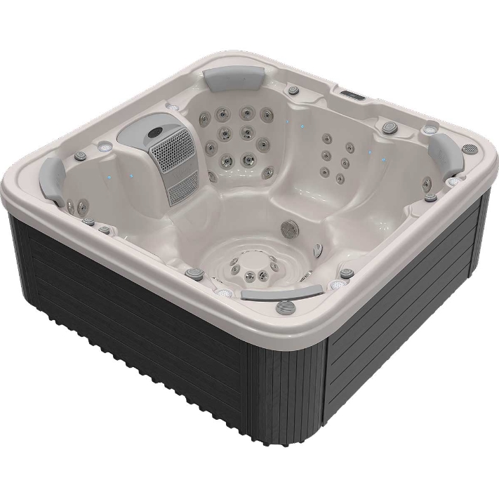 Гидромассажный спа-бассейн Wellis Vienna Life Premium