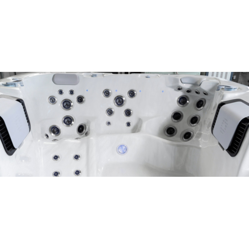 Спа бассейн с противотоком Vortex Spas Aquapace