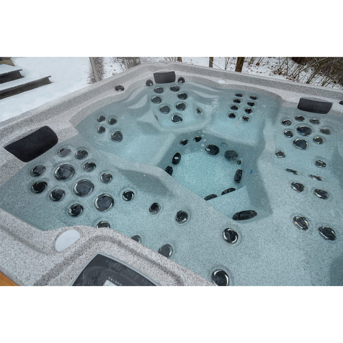Гидромассажный спа-бассейн Arctic Spa Klondiker EPIC