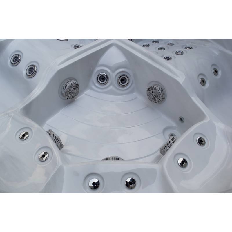 Спа-бассейн AquaSpas My_Power Hydroplus