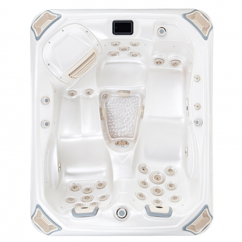 Мини спа-бассейн JNJ Spas Duo