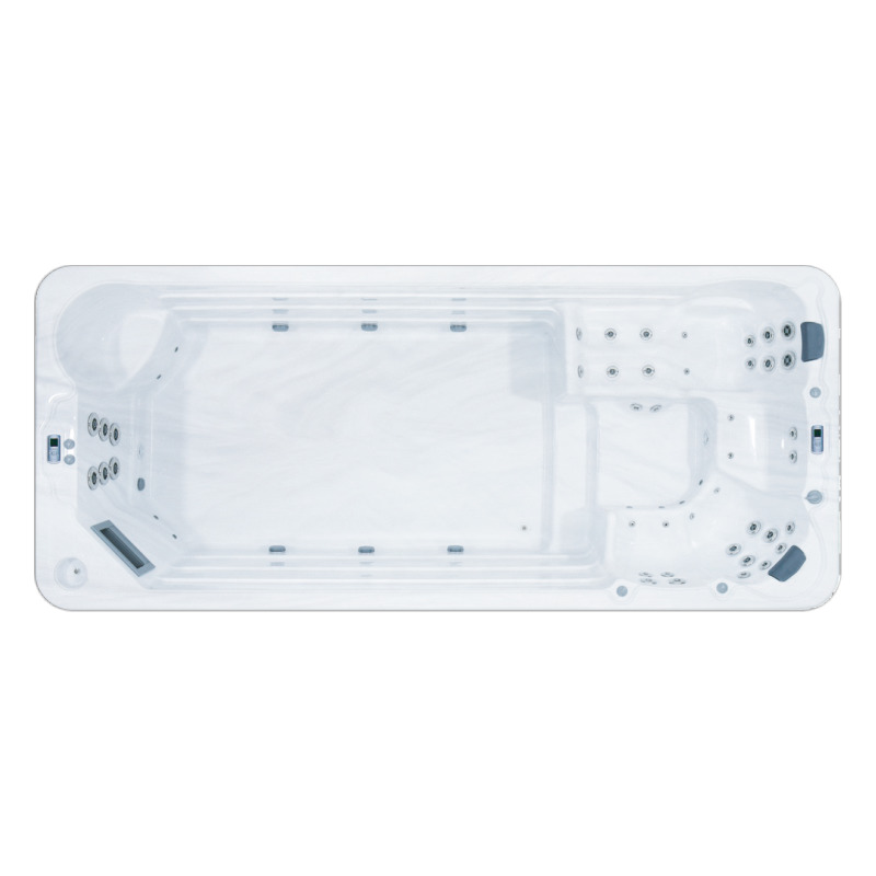 Плавательный спа-бассейн Allseas Spa OD 52