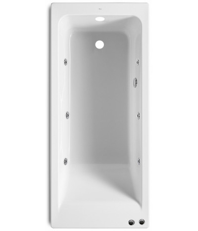 Ванна Roca Easy 150x70 с гидромассажем