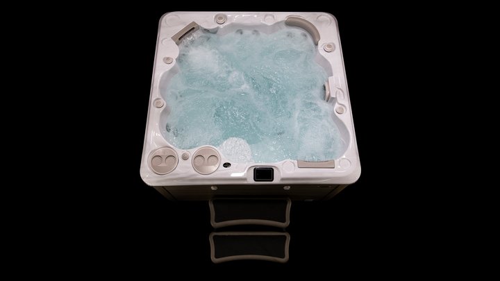Спа бассейн Hydropool Self Cleaning 695 Platinum