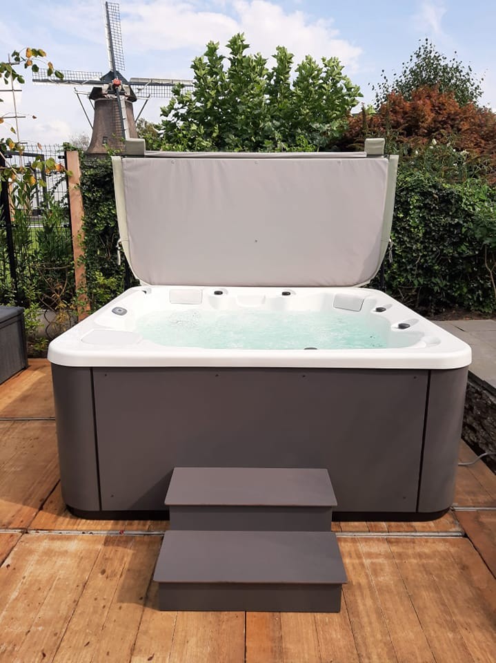 Спа-бассейн AstralPool Select E / Aquavia Pulse