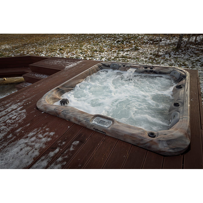 Гидромассажный спа-бассейн Allseas Spa DS 201