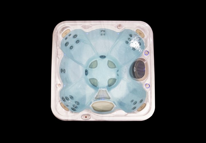 Гидромассажный спа бассейн Hydropool Serenity 6600
