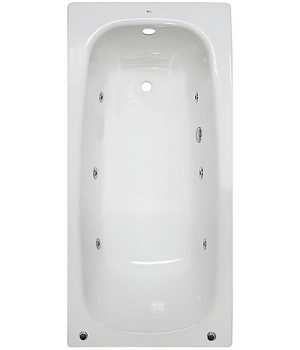 Ванна Roca Continental 170x70 с гидромассажем